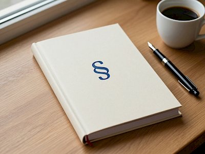 Handbuch als PDF auf einem E-Book-Reader