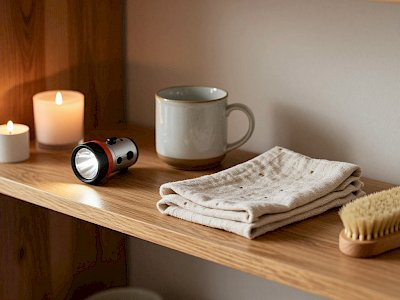 Haushalt &ndash; LED-Taschenlampe